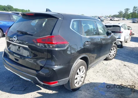 2019 Nissan Rogue S from USA, damaged, VIN 5N1AT2MT2KC768720